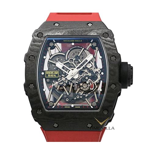 richard mille rm 035 rm35-02 carbon
